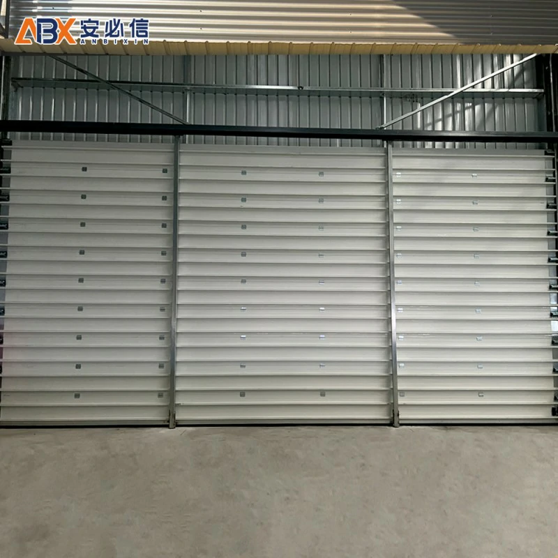 太原市升降提升门